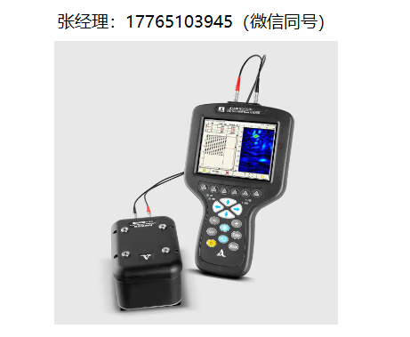 丹麦Germann Instruments EyeCon脉冲回波测试仪、丹麦GI便携式手持厚度测量、GI超声波脉冲速度测试仪