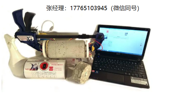 丹麦Germann Instruments Merlin混凝土电阻率计