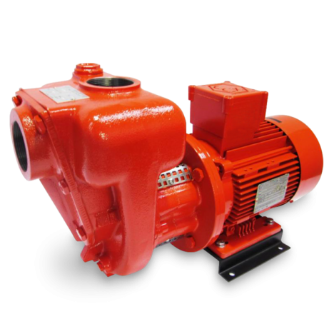 西班牙 GESPASA  CG-400HD ATEX 整体式自吸式电动离心泵
