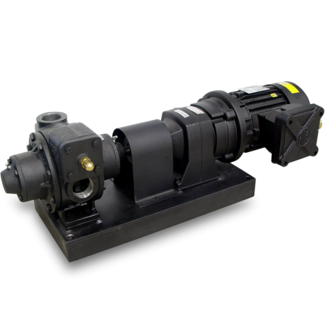 西班牙 GESPASA  高流量泵 ·ATEX  200-1000 升/分钟 BDP-200 系列 ·防爆