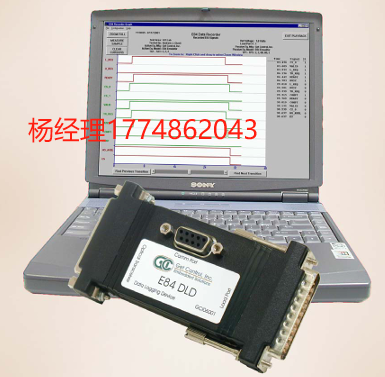 Get Control E84 Data Logging Device (DLD）E84 数据记录设备（DLD）