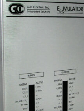 E84 Controller Get Control 代理Get Control E84半导体设备测试仪 E84仿真器 - Get Control 仿真器 测试仪 数据记录设备 监控系统 通信模块 ...