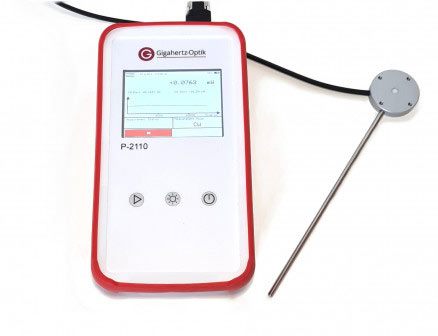 代理Gigahertz Optik P-2110 测光仪,P-2120光度计