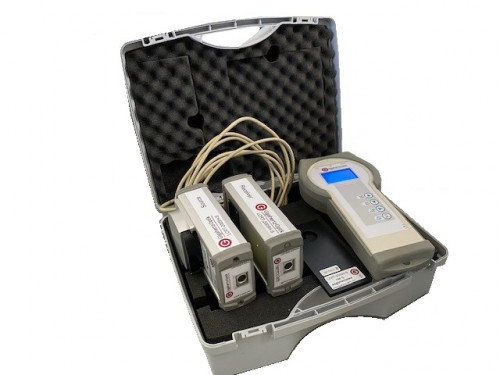 德国Gigahertz Optik–LCRT-2005H-S-用于薄而平的样品的光透射和雾度仪，手持式便携