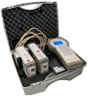 德国Gigahertz Optik GmbH  便携式分光光度计 雾度计 LCRT-2005H-S 高性能光透过率测试设备