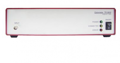德国 Gigahertz Optik TR-9600 系列 瞬态记录仪电流放大器 快速短上升时间数据记录仪验光仪