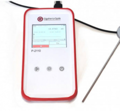 德国Gigahertz Optik UV-VIS-NIR 辐射计 放大器 探测器 P-21多功能触摸屏验光仪