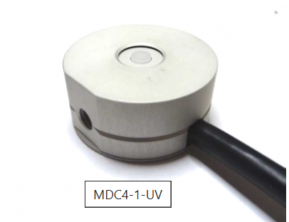 德国Gigahertz Optik,光度传感器,用于 UV 到蓝光 LED 的智能集成检测器,带波长检测,MDC4-1-紫外线