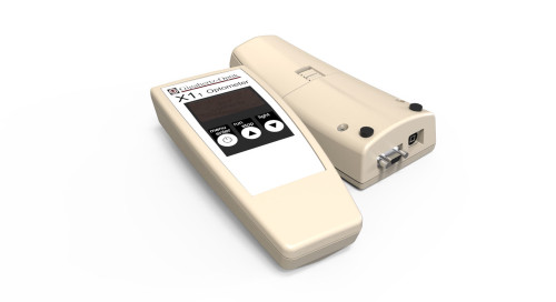 德国Gigahertz Optik X1四通道USB光度计