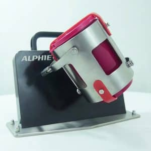 Glen Mills  Alphie  2升手动3D翻滚搅拌机 Glen Mills进口代理