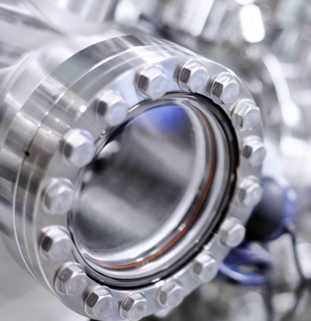 美国GPM HUNTINGTON 450 Series, 4.50″ OD, VAC-U-FLANGE® Flanges法兰