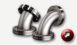美国Huntington Vacuum UHV FITTINGS (CF), ELBOWS 超高压配件（CF）、弯头