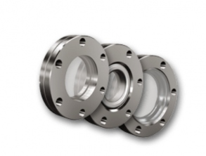 美国 GPM/HUNTINGTON VAC-U-FLANGE (CF) 真空观察窗