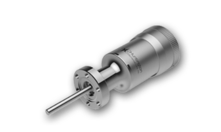 美国Huntington Vacuum MINI ROTARY FEEDTHROUGH 真空馈通件