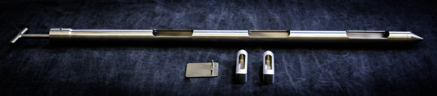 美国GlobePharma Model II 型槽车取样器,粮食取样器