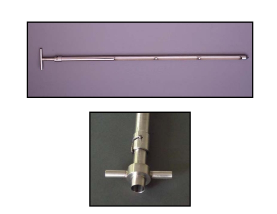 美国GlobePharma VI 型粉末取样器,40cc 样品样品取样器