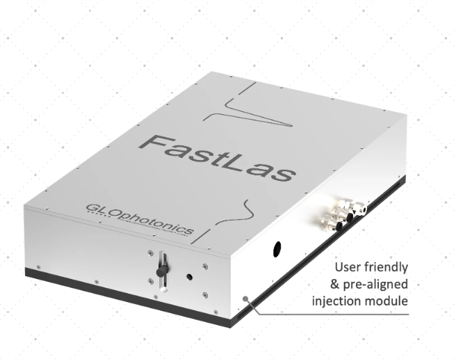 法国GLOphotonics Fastlas空芯光纤飞秒激光脉宽压缩器