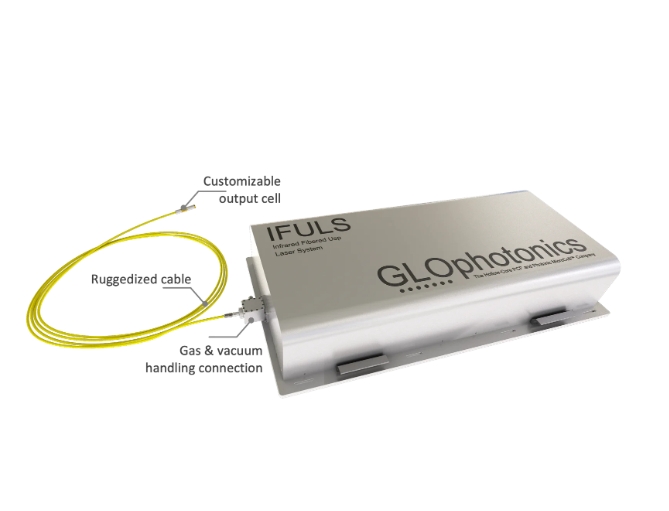 法国GLOphotonics IFULS超快速光纤激光传输及处理系统