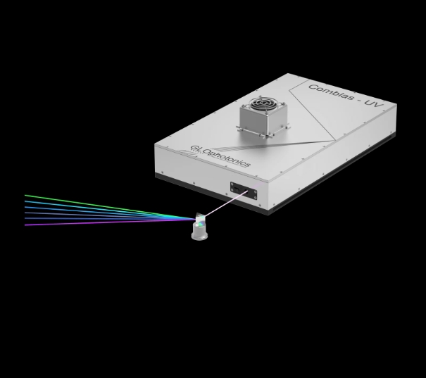 法国GLOphotonics comblas uv 长波紫外光纤激光器