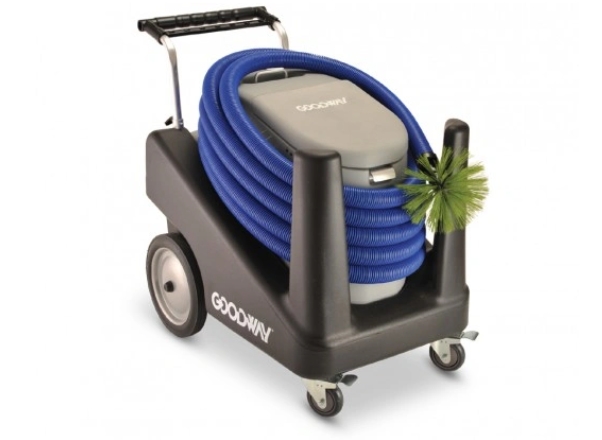 美国Goodway Technologies AQ-RV450管道清洁器,Goodway工业级清管器, Goodway代理,Goodway排水清洗机