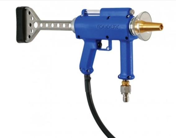 美国Goodway Technologies BSL-50表面冷凝管清洗枪,流速50 GPMQ,Goodway BSL-50,工业级清管器
