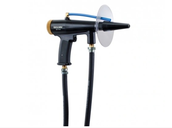 美国Goodway Technologies QS-300表面冷凝管清洗枪,Goodway冷凝器清洗设备,Goodway QS-300