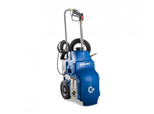 美国Goodway Technologies CoilPro® CC-201T清洗器,Goodway冷凝器清洗,Goodway管道清洁