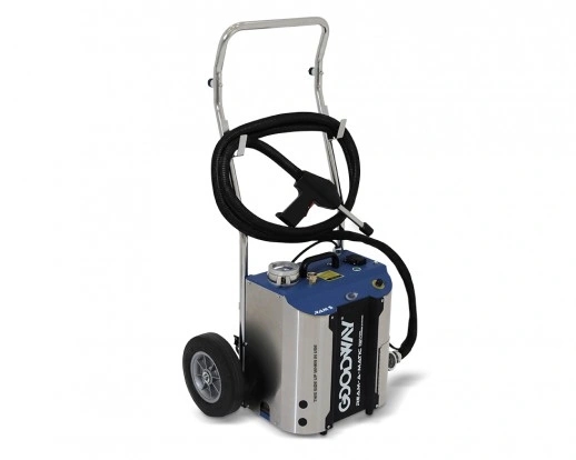 美国Goodway Technologies RAM5冷水机组管道清洁器,Goodway管清洗器