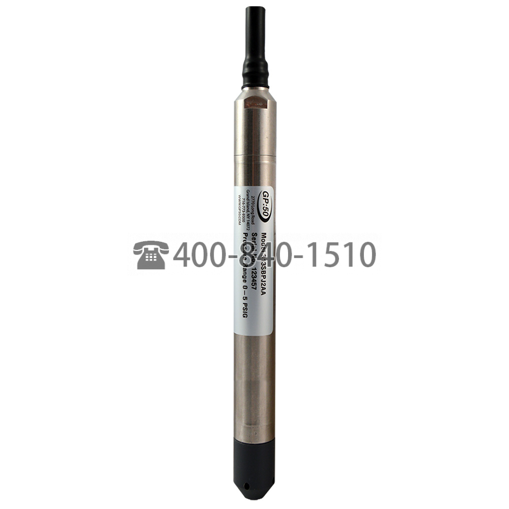 GP:50 超薄潜水液位计Model 313S | Slim Submersible Level Transmitter