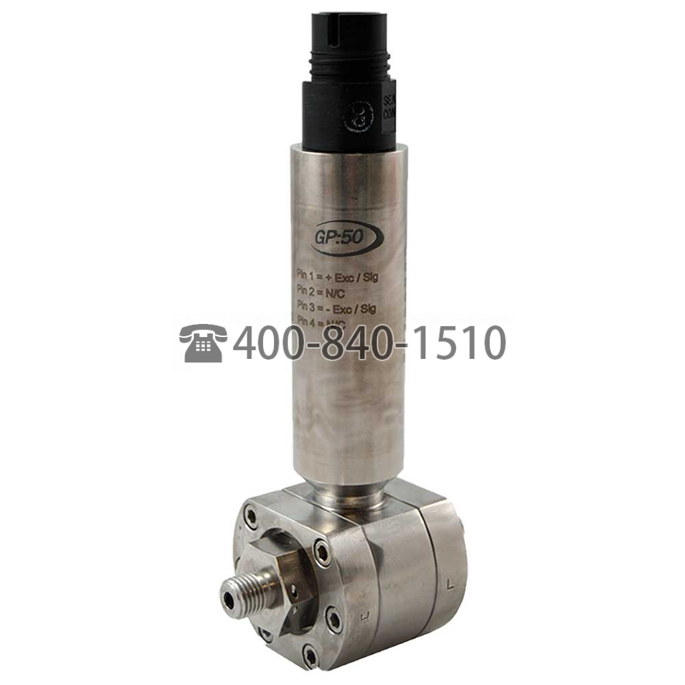 GP:50-Model 7540 | Subsea Marine Service Differential Pressure Transducer差压传感器