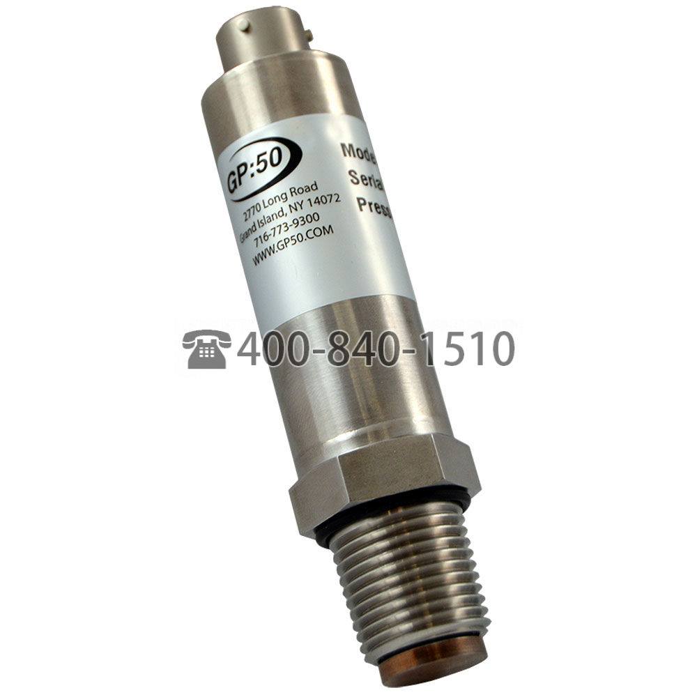 GP:50-嵌入式安装压力变送器-Model 240/340-IM Series | Flush Mount Pressure Transmitter