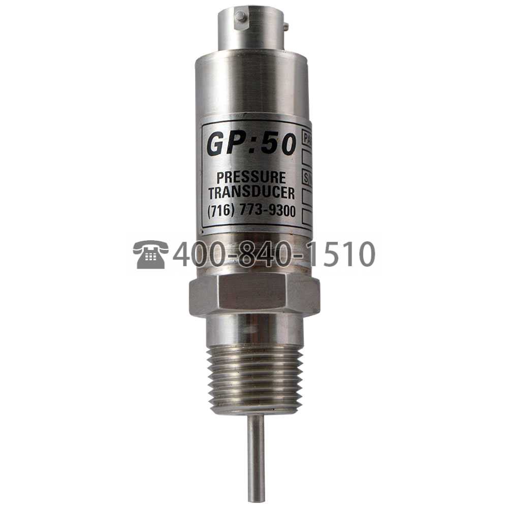 GP:50-变送器Model 543 Series | Dual Pressure Temperature CANbus Transmitter