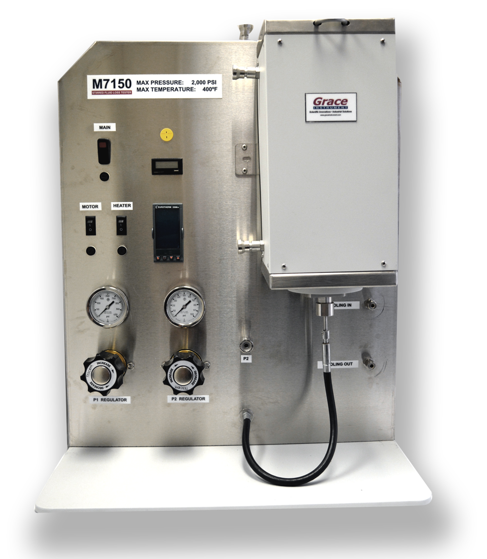 Grace M7150 Stirred Fluid Loss Tester 液体搅拌损耗测试仪