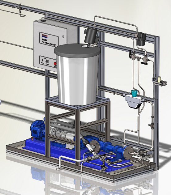 Grace M9250 Friction Flow Tester 摩擦流试验机