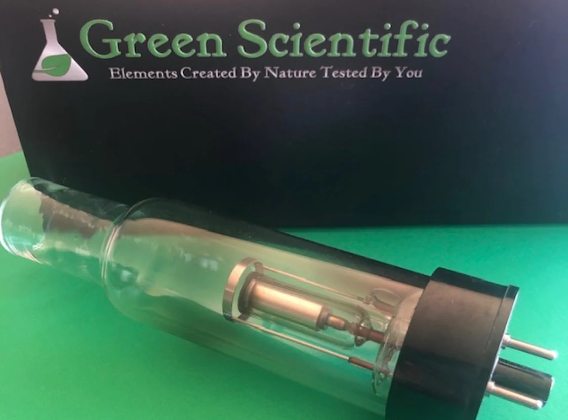 澳大利亚Green Scientific 空心阴极灯 钍空心阴极灯 – 钍 – 氩填充气体