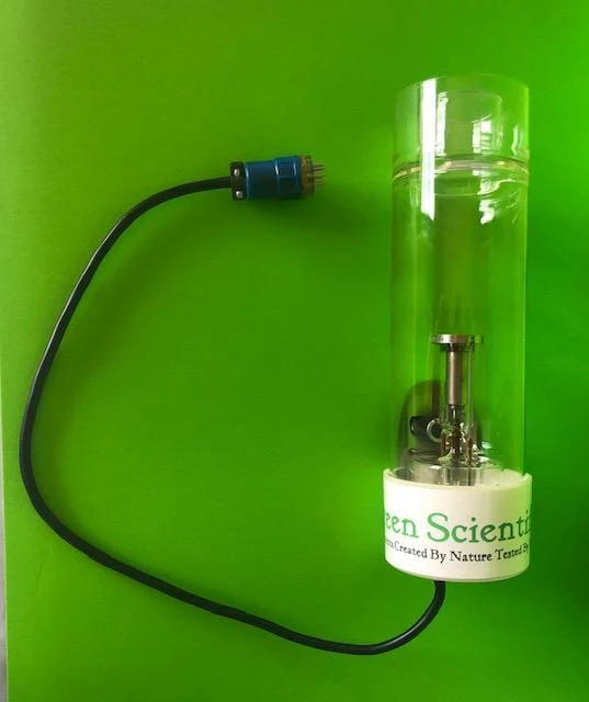 澳大利亚Green Scientific 空心阴极灯G9 系列 HCL（传统 PE）银色（Ag） – G951