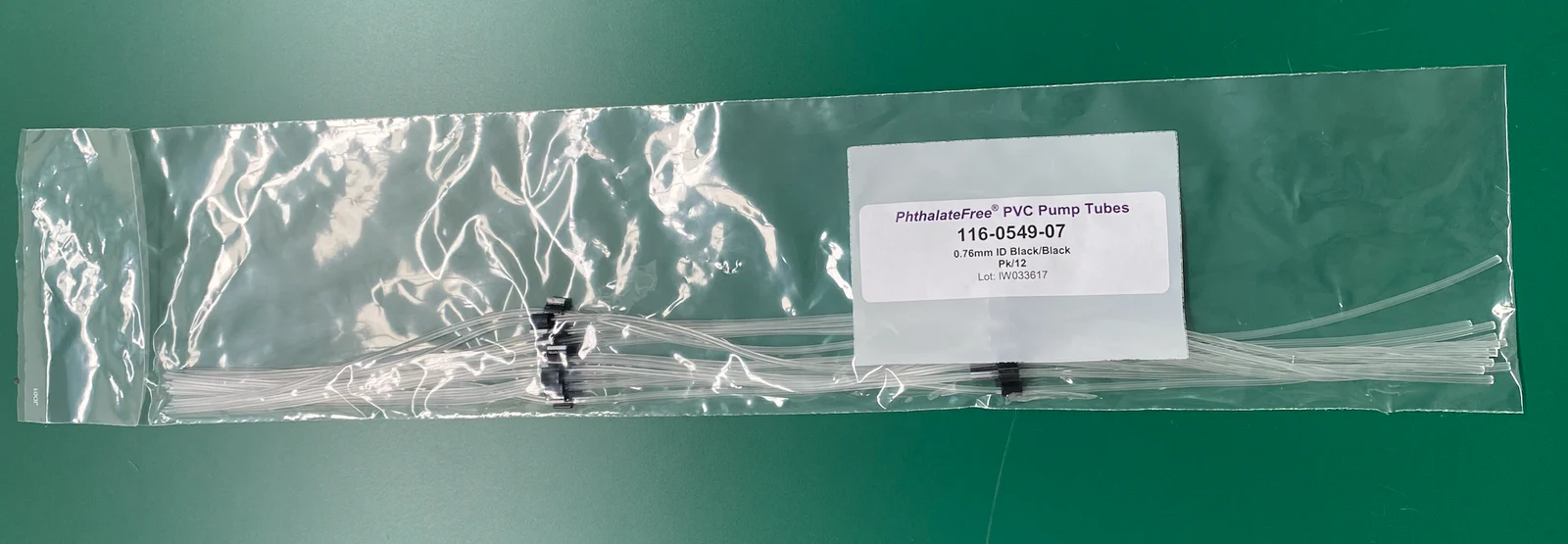 澳大利亚Green Scientific 蠕动泵管