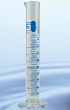 澳大利亚Green Scientific 刻度量筒1000ml（Fortuna）1000ml