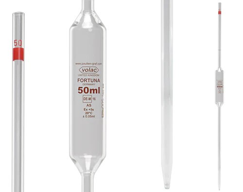 澳大利亚Green Scientific 刻度量筒 移液管40ml (Fortuna/Volac) 40ml