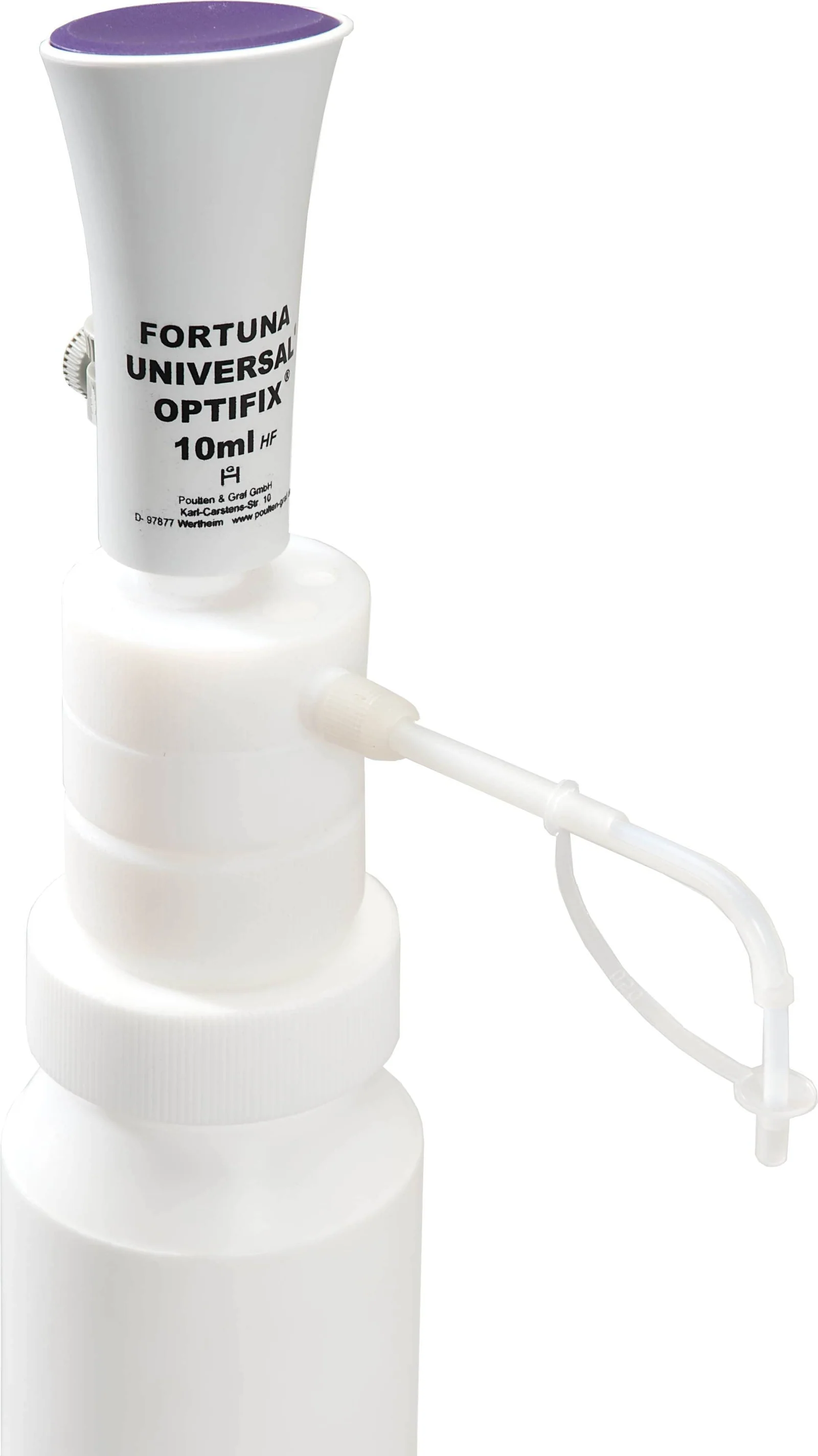 澳大利亚Green Scientific分配器Fortuna Universal Optifix HF