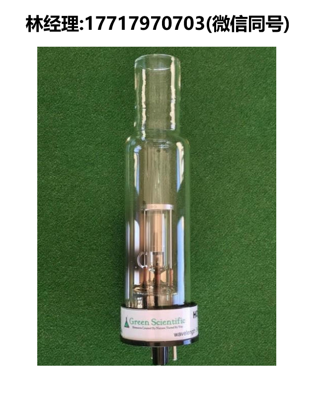 代理Green Scientific,G8系列空心阴极灯