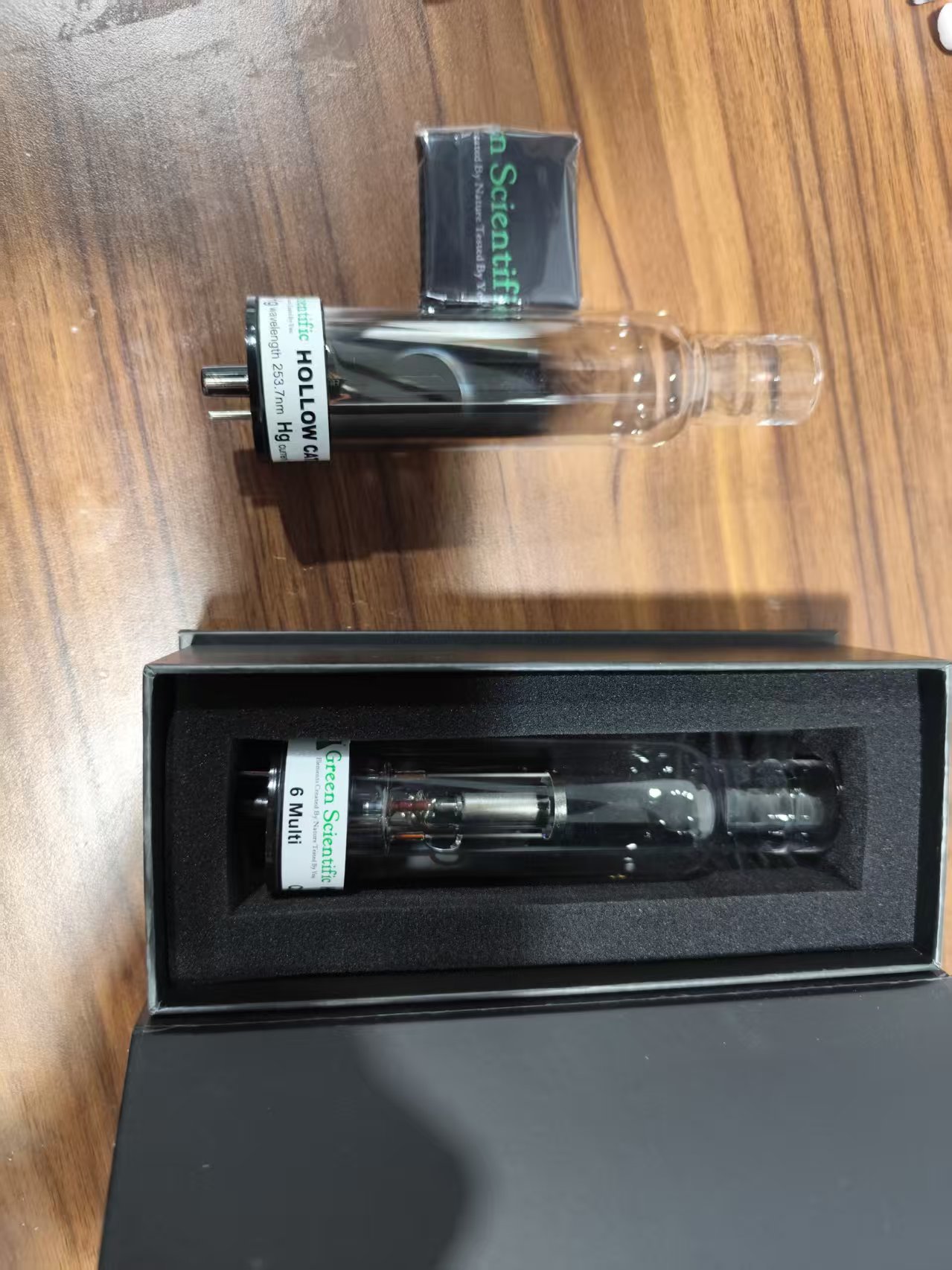 Green Scientific空心阴极灯