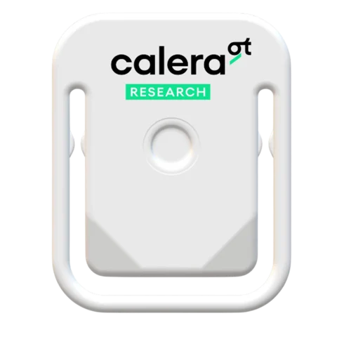 greenteg CALERA®传感器用于体温测量