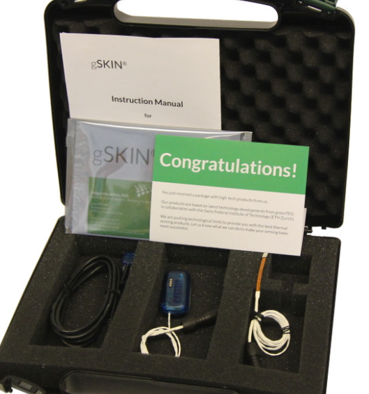 GreenTeg gSKIN KIT-1583C
