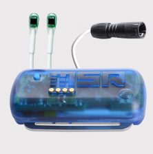 瑞士 greenTEG 含2个温度传感器的高分辨率记录器 gSKIN DLOG-4231