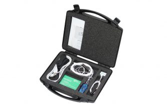 瑞士 greenTEG gSKIN® KIT-2615C u值和热流测量套件