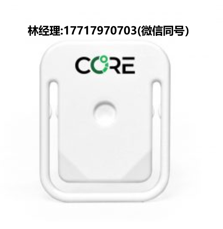 瑞士,greenTEG,CORE,体温贴