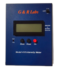 美国G & R Labs Model 410 辐照计,照度计,进口光强计,紫外线照度计