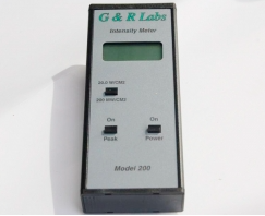 美国G & R Labs 照度计 光强计 紫外线照度计型号200