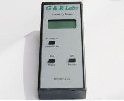 美国G & R Labs Model 200,照度计,光强计,紫外线光照计